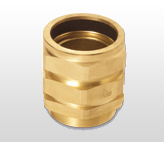 CW 3 Parts Brass Cable Gland